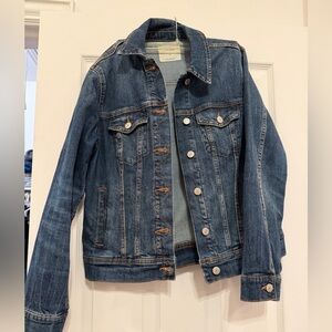 Old Navy Blue Denim Jacket
